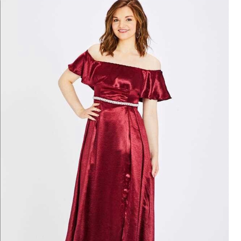 Diedra Máxi Dress